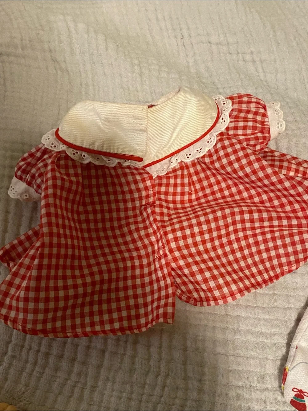 Cabbage patch newborn doll- 1990 Hasbro first edition